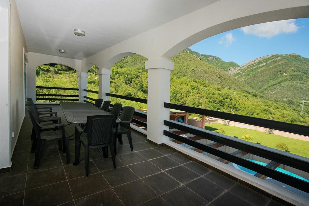 Villa Milena Herceg Novi Exterior foto
