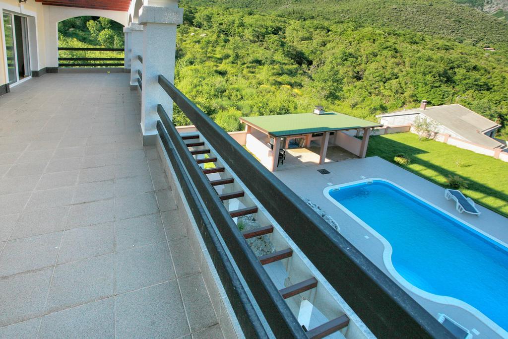 Villa Milena Herceg Novi Exterior foto