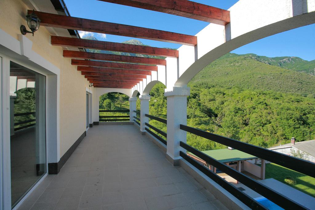 Villa Milena Herceg Novi Exterior foto