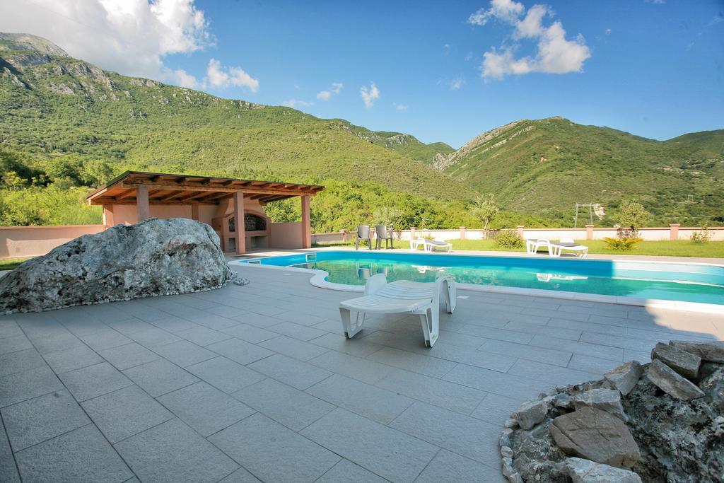 Villa Milena Herceg Novi Exterior foto