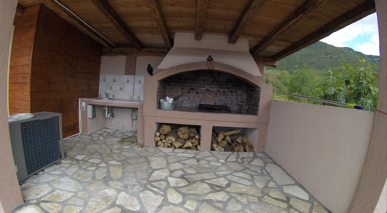 Villa Milena Herceg Novi Exterior foto